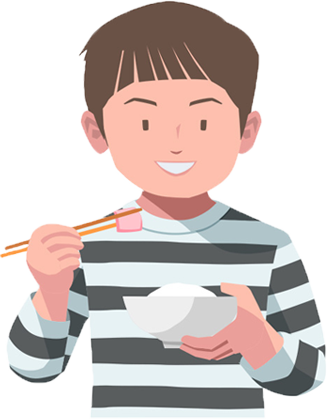 こどものイラスト