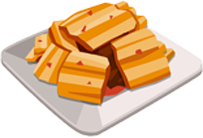 キムチのイラスト