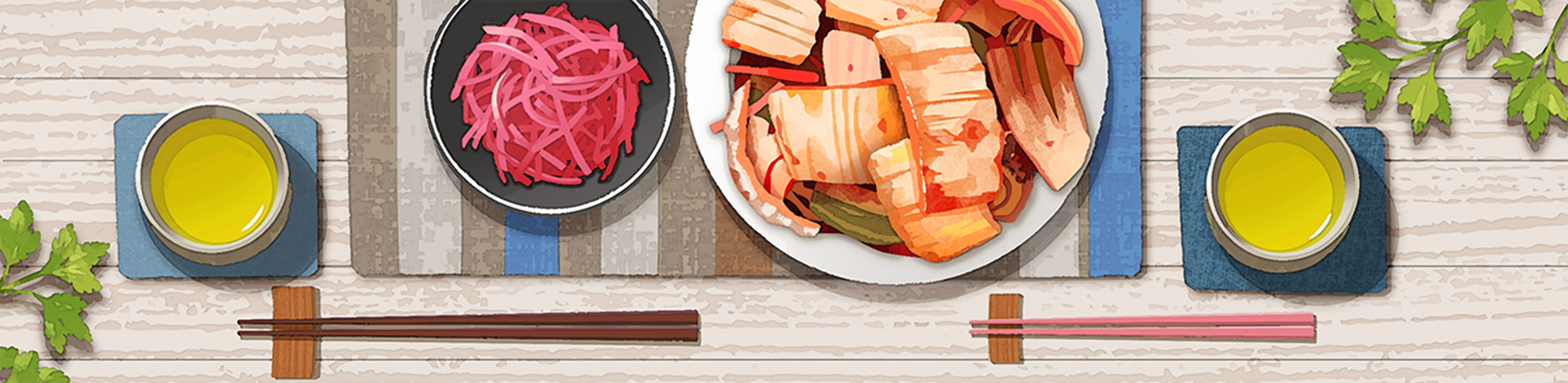 漬物由来の乳酸菌はすごい！