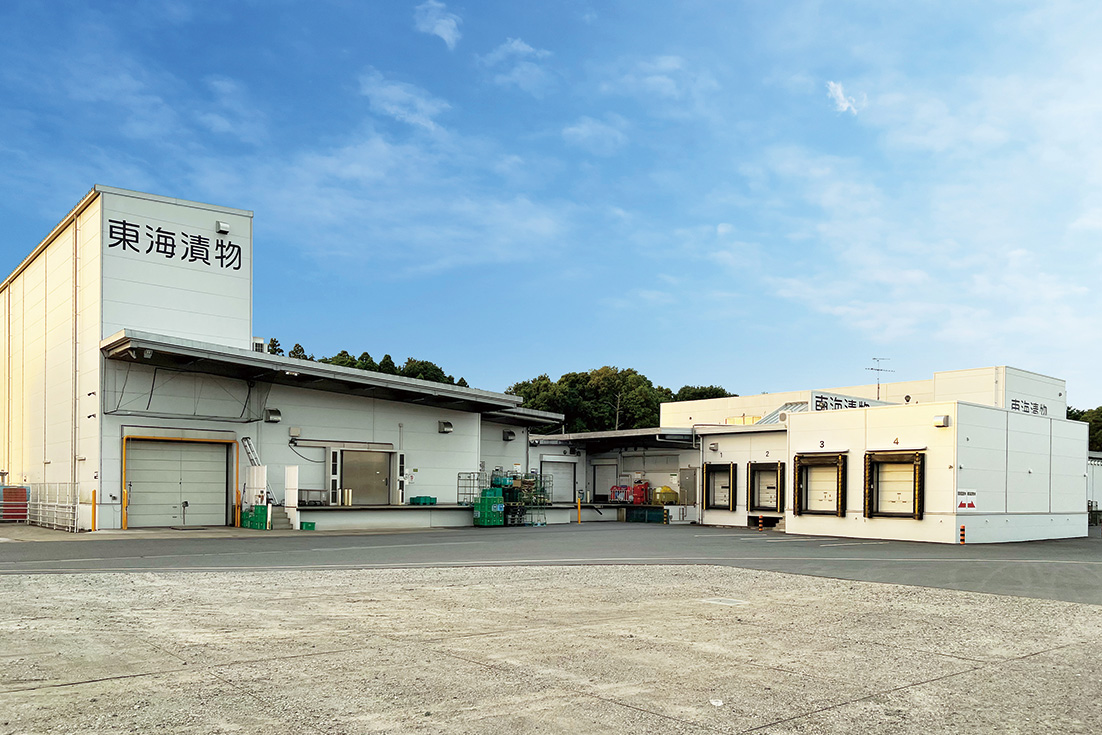 茨城工場