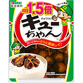 きゅうりのキューちゃん内容量1.5倍の商品画像