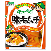 味キムチの商品画像