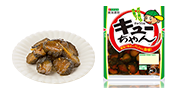 「パリポリの味」キューちゃん