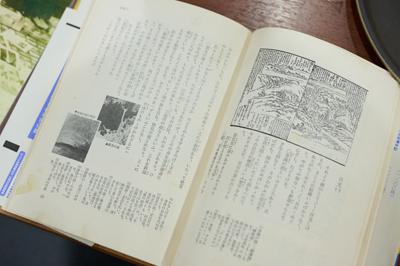 十返舎一九の道中記にも登場する