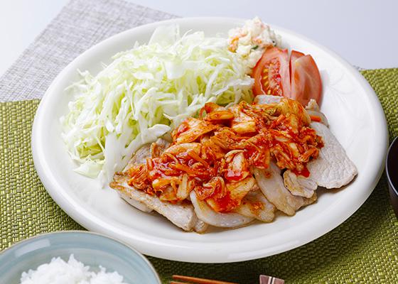 豚こくうま焼肉のイメージ写真