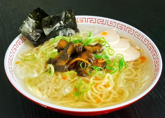 キューちゃん冷やしラーメンのイメージ写真